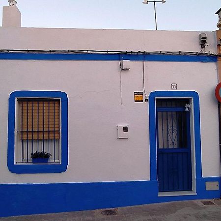 “Flor De Sal” Charming Traditional Andalusian House Ayamonte Exterior photo