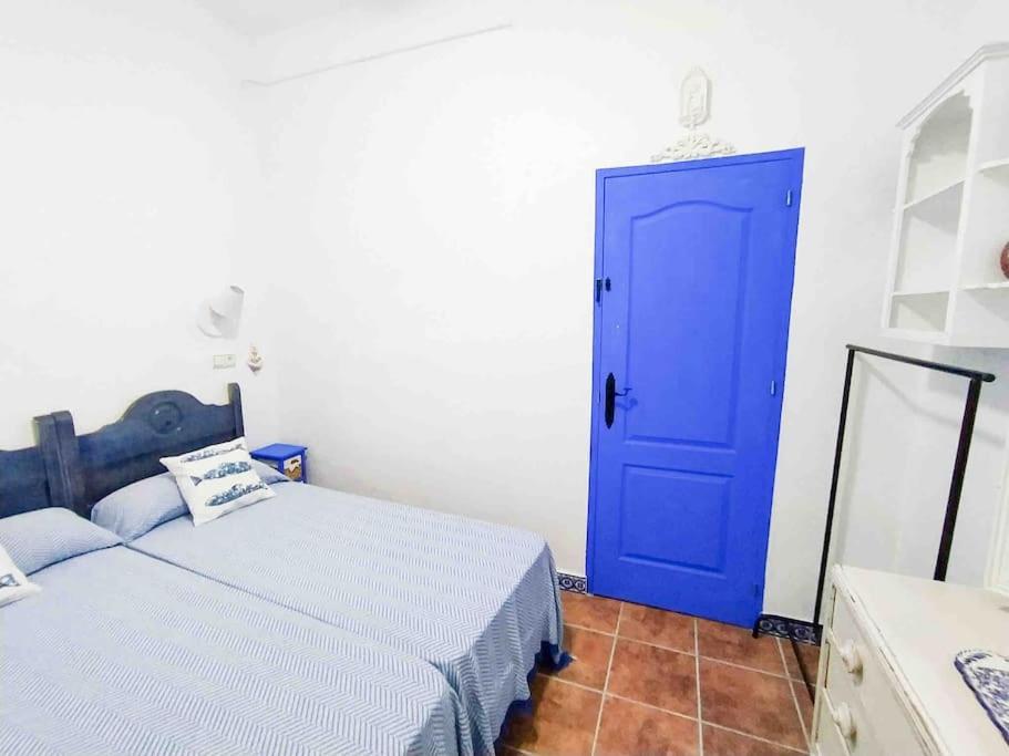 “Flor De Sal” Charming Traditional Andalusian House Ayamonte Exterior photo