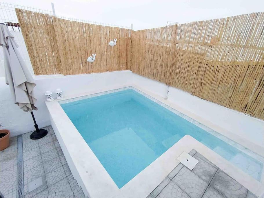 “Flor De Sal” Charming Traditional Andalusian House Ayamonte Exterior photo