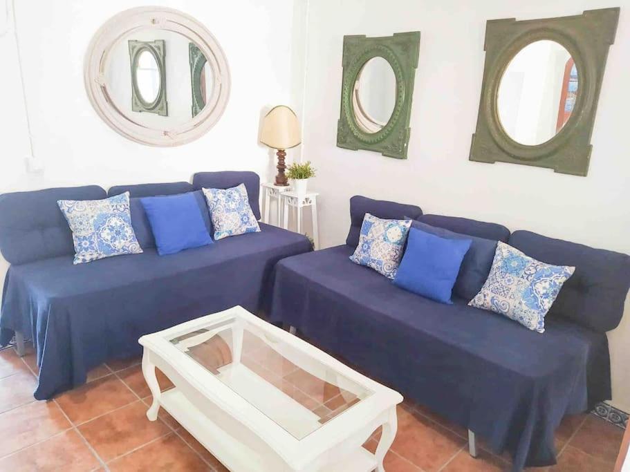 “Flor De Sal” Charming Traditional Andalusian House Ayamonte Exterior photo