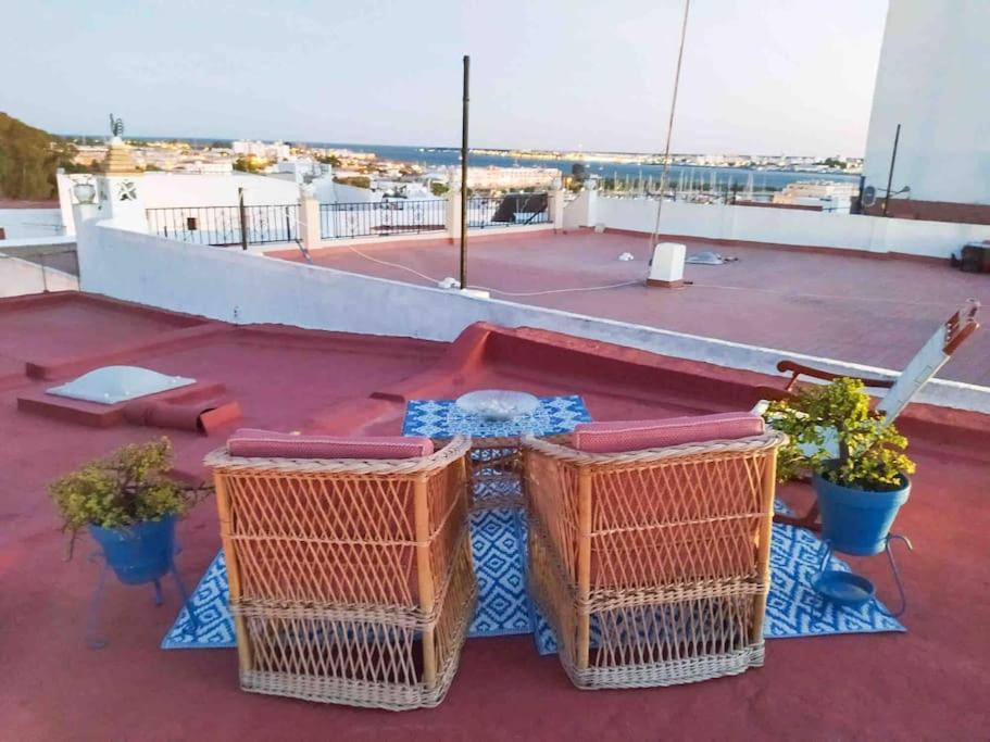 “Flor De Sal” Charming Traditional Andalusian House Ayamonte Exterior photo