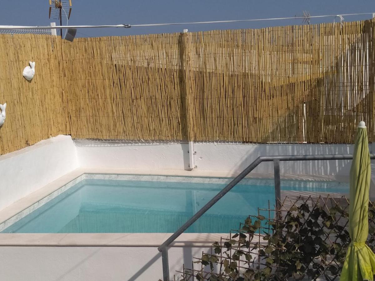 “Flor De Sal” Charming Traditional Andalusian House Ayamonte Exterior photo