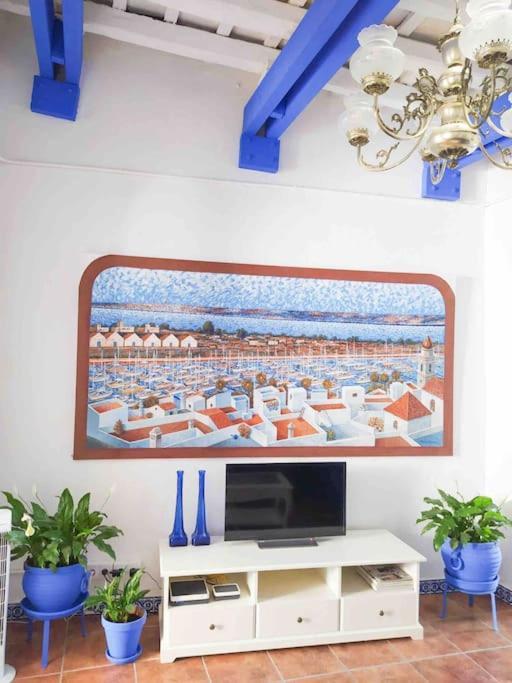 “Flor De Sal” Charming Traditional Andalusian House Ayamonte Exterior photo