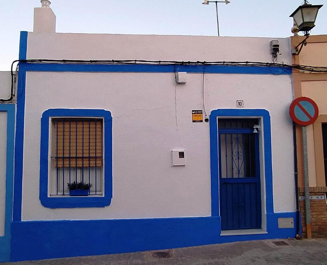 “Flor De Sal” Charming Traditional Andalusian House Ayamonte Exterior photo
