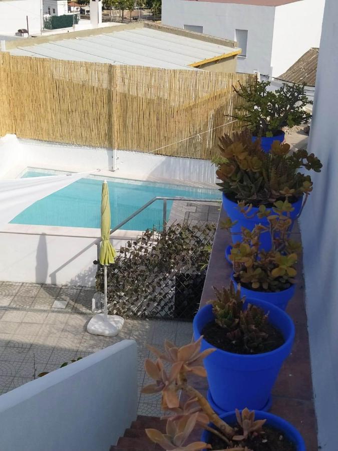 “Flor De Sal” Charming Traditional Andalusian House Ayamonte Exterior photo